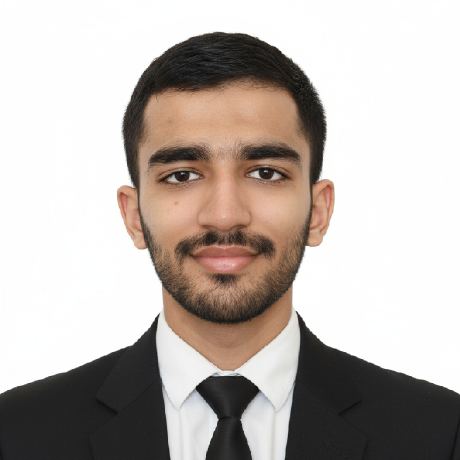 Dushyant portrait